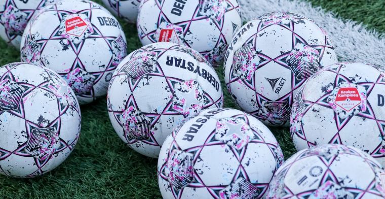 KNVB laat twee duels in Jong-competitie overspelen door verwarring over leeftijd