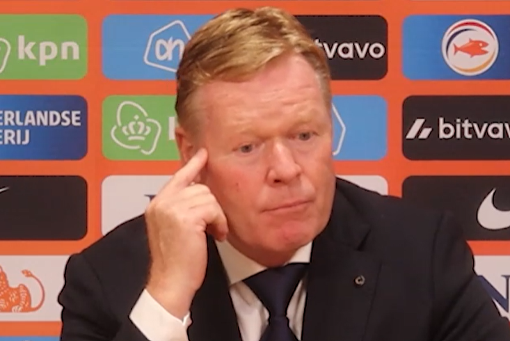 Koeman Ziet Speler Met 'snelle Voetjes' Excelleren Bij Oranje: 'Heeft ...