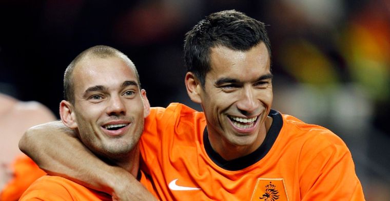 Tussen Sneijder en Robben: deze spelers hadden de langste loopbaan bij Oranje