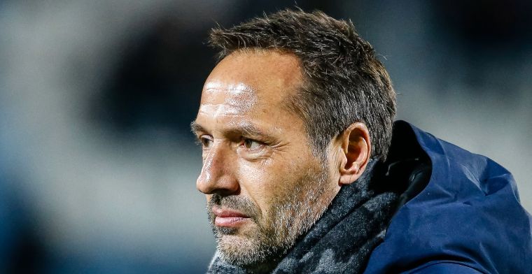 'Toekomst Steijn staat vast bij Ajax: interim-trainer staat al klaar bij verlies' 