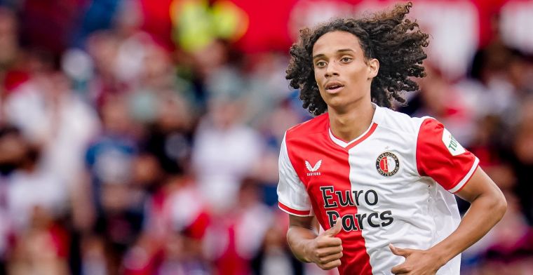 Feyenoord-talent kon ook naar Ajax: 'Sparta had liever dat ik naar Ajax zou gaan'
