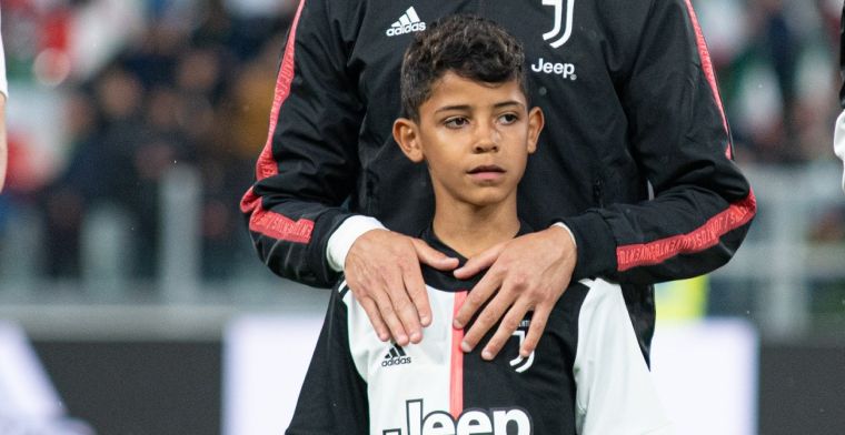 'Nog een Ronaldo naar Al Nassr: zoon van Cristiano gaat in Saudi-jeugd acteren'