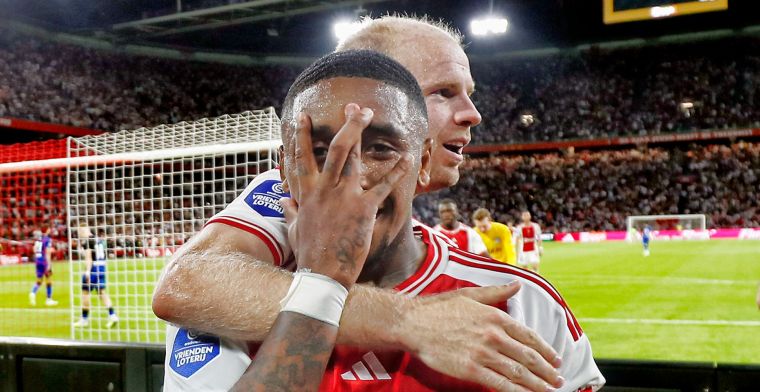Ajax in euro's: deze spelers vertegenwoordigen de hoogste marktwaarde