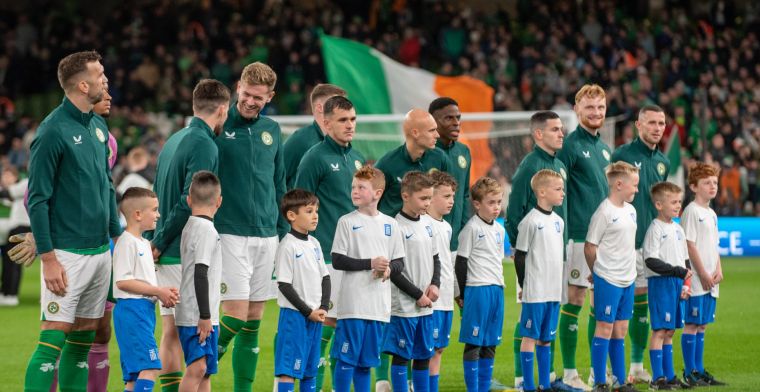 UEFA vreest opzettelijk verlies Ierland niet: 'Maar geen enkele opzet waterdicht' 