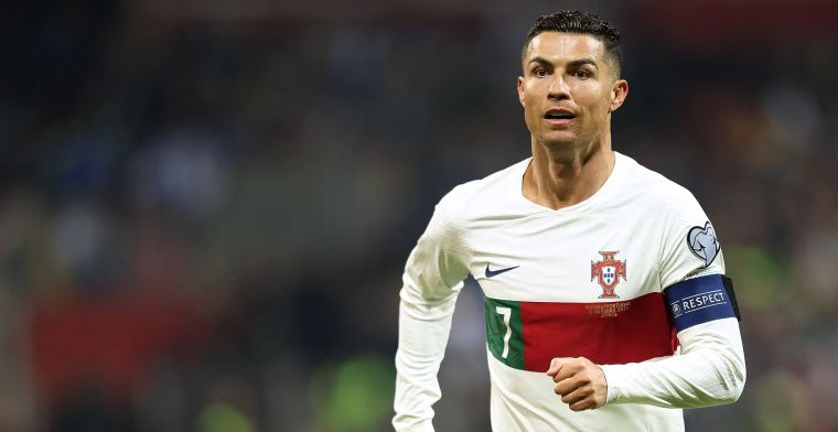 Recordhouder Ronaldo op eenzame hoogte: deze spelers speelden meeste EK's