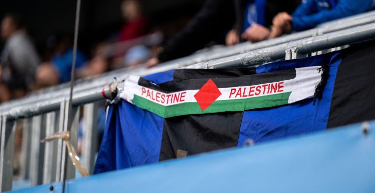 Nationale ploeg van Palestina zoekt verder naar uitvalsbasis na aanbod Algerije