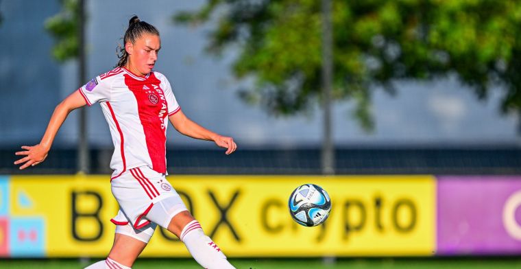 Ajax Vrouwen kennen tegenstanders: mooie affiches in Women's Champions League