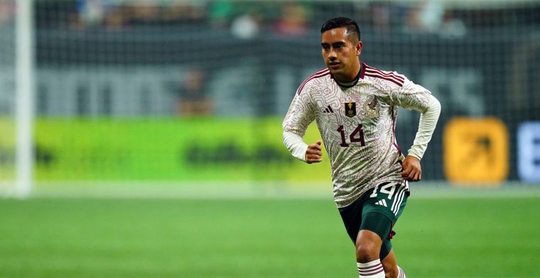 Wie is Érick Sánchez, de Mexicaan die in verband wordt gebracht met Feyenoord?
