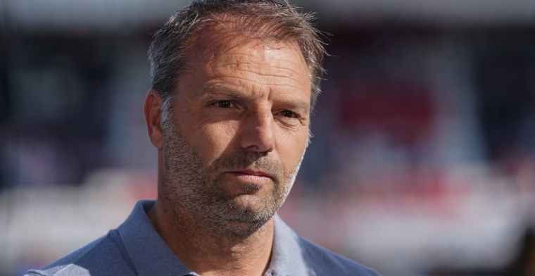 Steijn snapt kritiek op Ibiza-trip niet: 'Je bent 24/7 trainer van Ajax'