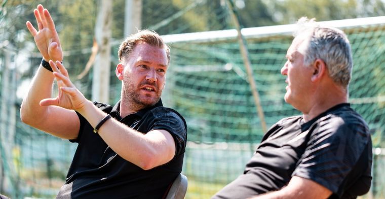 'Ajax rond met Beuker als directeur voetbal, maar 'Kroes-scenario' dreigt'