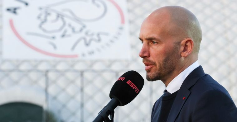 'Van Gaal geïnteresseerd in Van der Gaag, maar kans van slagen Ajax klein'