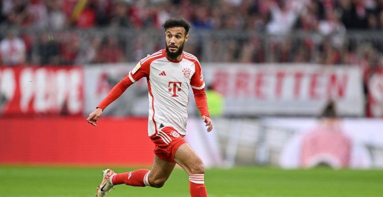 Mazraoui terug in wedstrijdselectie Bayern, 'fit genoeg voor CL-duel'