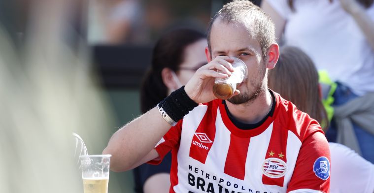 Wat een pech: Kroegen in Lens verhogen bierprijzen op dag van clash met PSV
