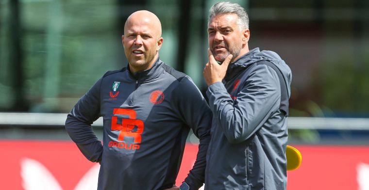 'Bekend wat Feyenoord voor Pusic krijgt: één van hoogste sommen voor assistent'