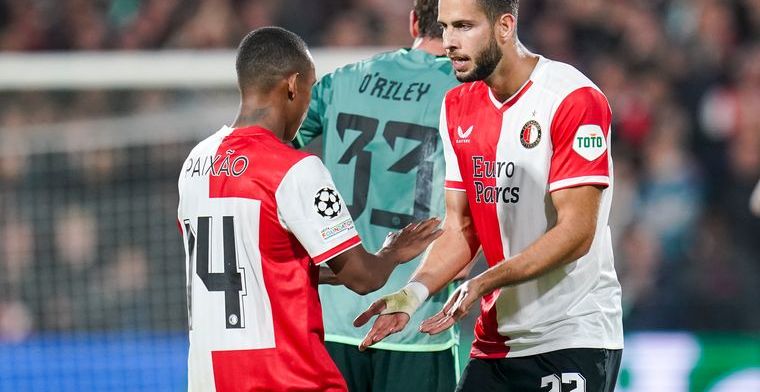 'Als Feyenoord tegen Lazio z'n eigen spel speelt, dan is een overwinning te doen'