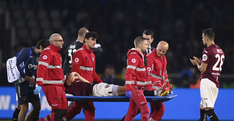Torino meldt goed nieuws: 'Schuurs succesvol geopereerd aan de linkerknie'