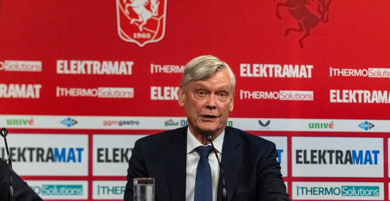 Twente haalt in statement uit naar supporters: 'Het voegt werkelijk niets toe'
