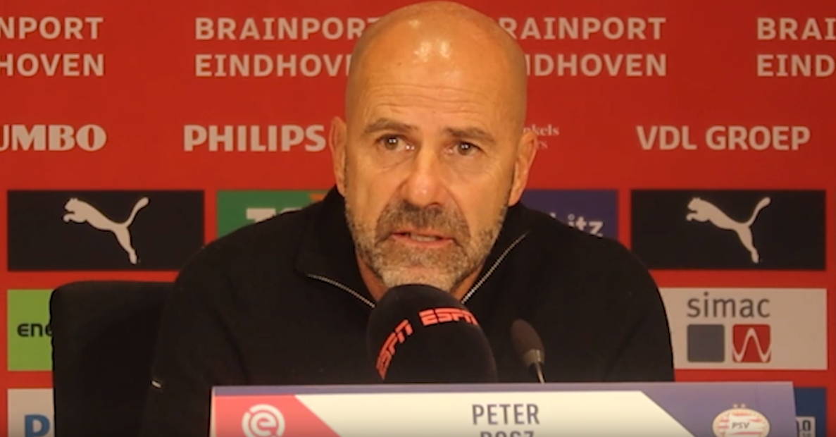 Bosz Waakte Voor Onderschatting: 'Iedereen Heeft Het Over Grote ...