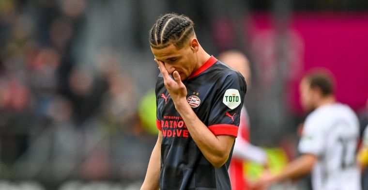 'PSV werkte oefenwedstrijd af, twee spelers steeds dichter bij rentree'