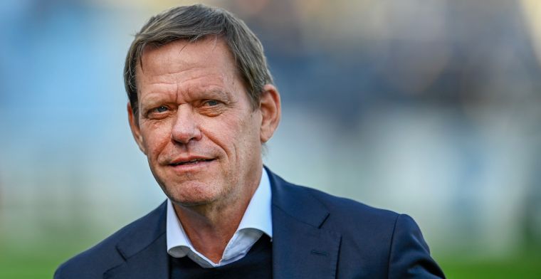 PSV bevestigt komt met bevestiging: Arnesen volgt Van Breukelen op in RvC