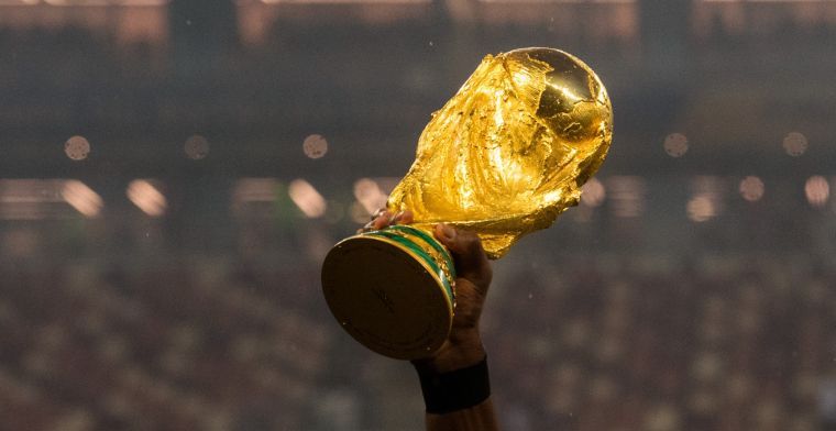 FIFA en Infantino komen met bevestiging: Saudi-Arabië organiseert WK 2034