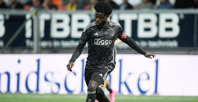 'City Group toont interesse in Ajax-jeugd, De Lang moet contracten gaan verlengen'