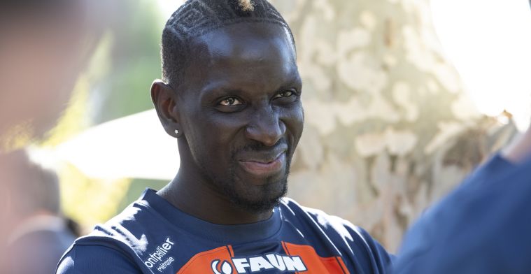 Sakho vertrekt bij Montpellier na 'aanval met bezem op coach na woordenwisseling'