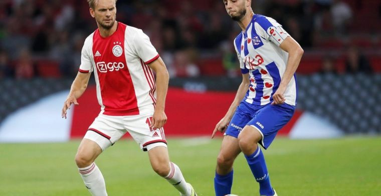 Ajax-kantoor blijft niet achter volgens Siem de Jong: 'De sfeer is hier slecht'