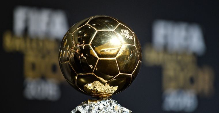 UEFA en Ballon d'Or samen in zee: één gezamenlijke award voor speler van het jaar