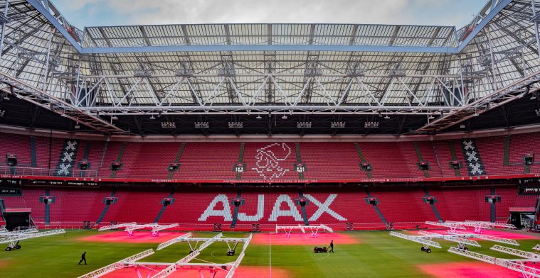 'Ajax wil snel nieuw contract Misehouy, nog niet rond met Venezolaan Martínez'