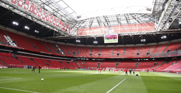 'Ajax en Europese grootmachten azen op aanstaand transfervrij Servisch talent'