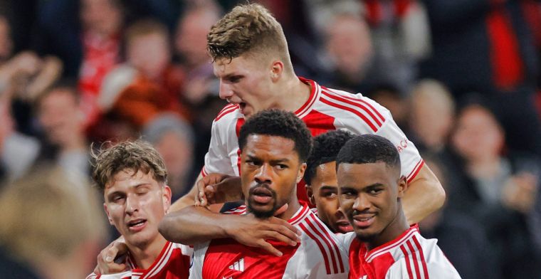 'Ajax start 'Operatie Puinruimen': buitenlandse clubs volgen twee zomer-aankopen'