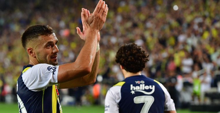 Tadic ziet Ajax-situatie met lede ogen aan: 'In Turkije is iedereen in shock'
