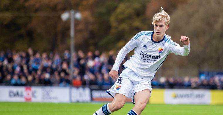'Zweedse Frenkie' kiest niet voor PSV, maar voor Spurs: wie is Lucas Bergvall?
