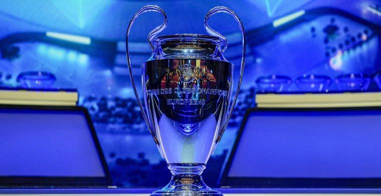 Wanneer is de loting voor de knock-outfase van de Champions League?