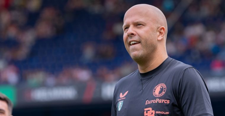 Slot onthult basiselftal tegen Lazio: Wieffer keert terug bij Feyenoord