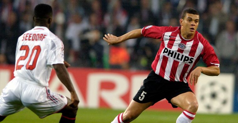 Wie speelde de meeste Europese wedstrijden voor PSV?