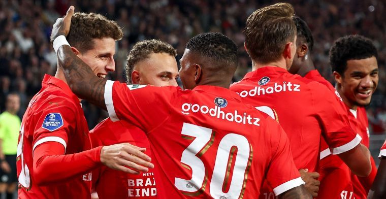 Opstelling PSV: Bosz begint met ongewijzigde elf tegen Lens, Til wederom op tien