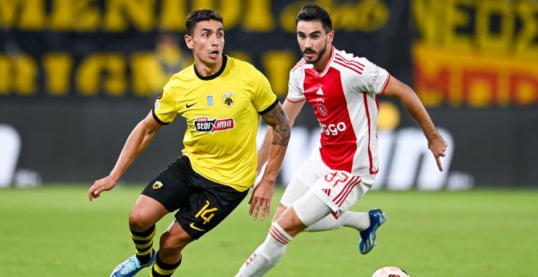 Sutalo merkt verschil tussen Dinamo en Ajax: 'Voorheen niet echt vaak moeten doen'