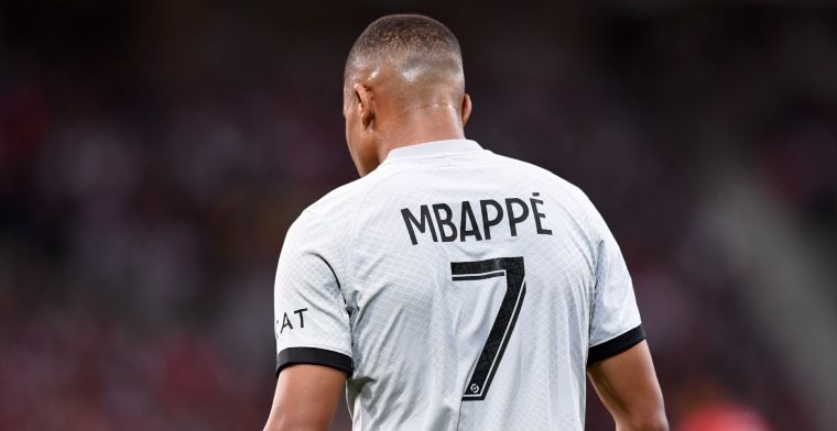'Real-transfer voor Mbappé van de baan: Madrilenen zien komst niet meer zitten' 