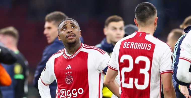 'Machteloos' Ajax: 'Roemloze uitschakeling dreigt, Europa League te hoog gegrepen'