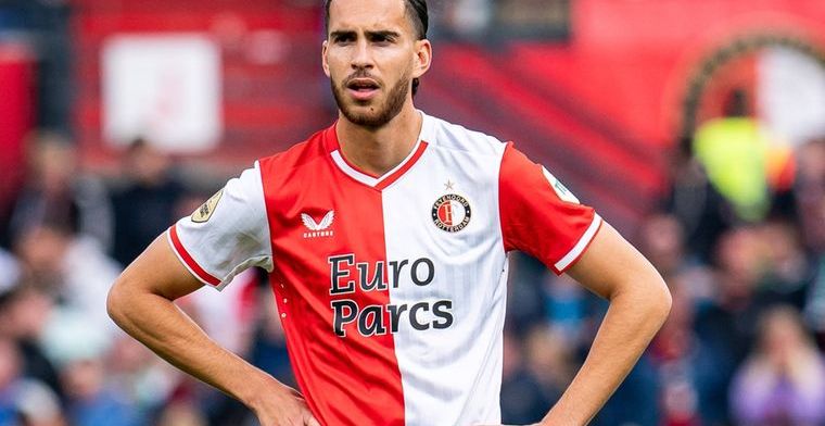 Feyenoord-middenvelder sluit degradatie Ajax niet uit: 'Zeg nooit nooit hè'
