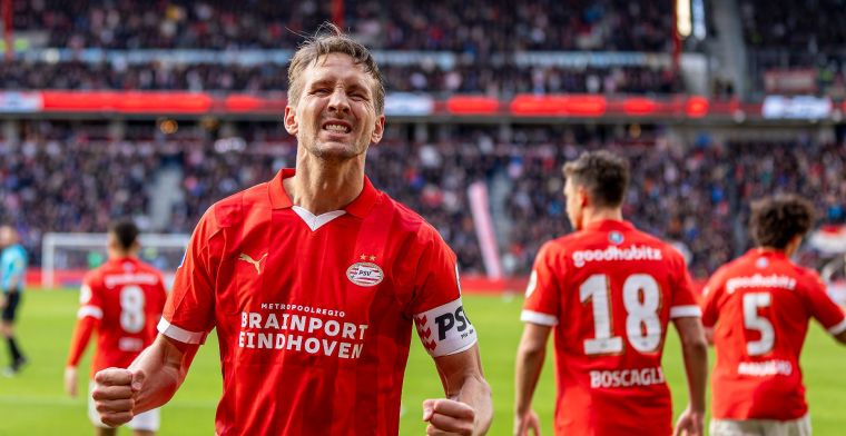 De Jong én andere PSV'er bejubeld: Hij is De Roon zonder balverlies