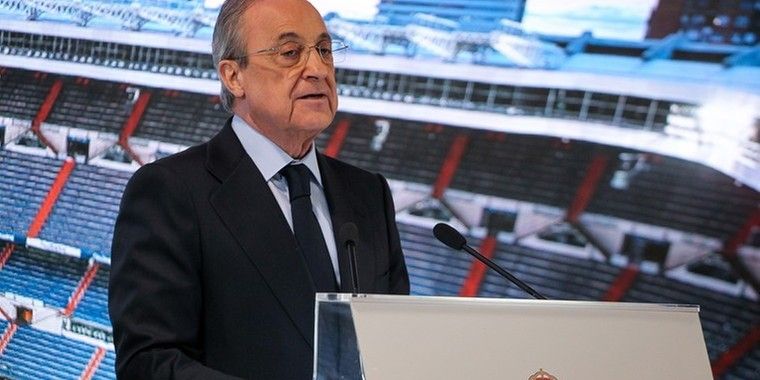 Real-president wijst met vinger naar Barcelona: 'Is een zaak van enorme ernst'