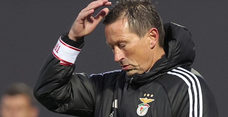 Schmidt schiet uit zijn slof na Benfica-wonder: 'Jij bent voor Sporting of Porto'
