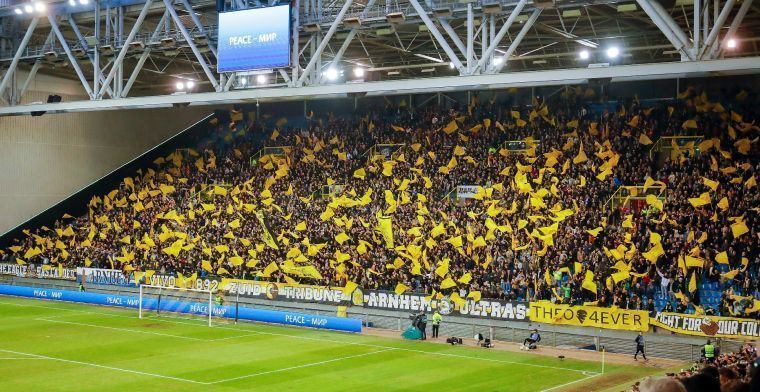 Overname Eredivisie-club nog verder in zwaar weer: 'Bom onder overname Vitesse'