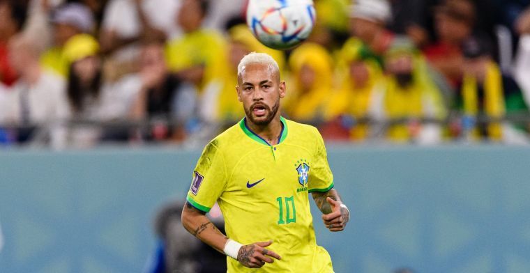 Neymar herstellende van blessure: zo vaak stond de Braziliaan al buitenspel