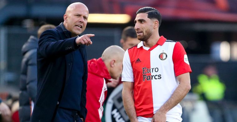 'Meer zorgen voor Feyenoord: naast Geertruida valt ook aanvaller geblesseerd uit'