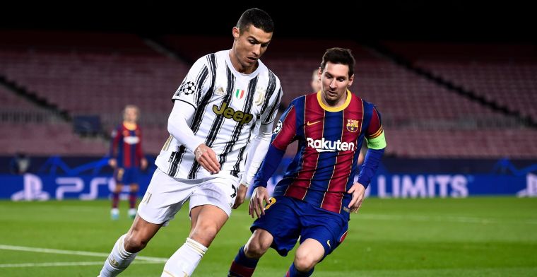 Update: Inter Miami ontkent 'Last Dance' tussen Messi en Ronaldo in Saudi-Arabië