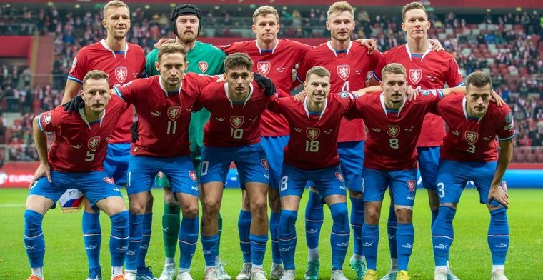 Tsjechische bondscoach stapt op ondanks kwalificatie: 'Voor de wedstrijd beslist'